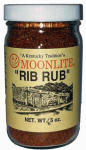 6.5 oz Rib Rub - Includes Shipping